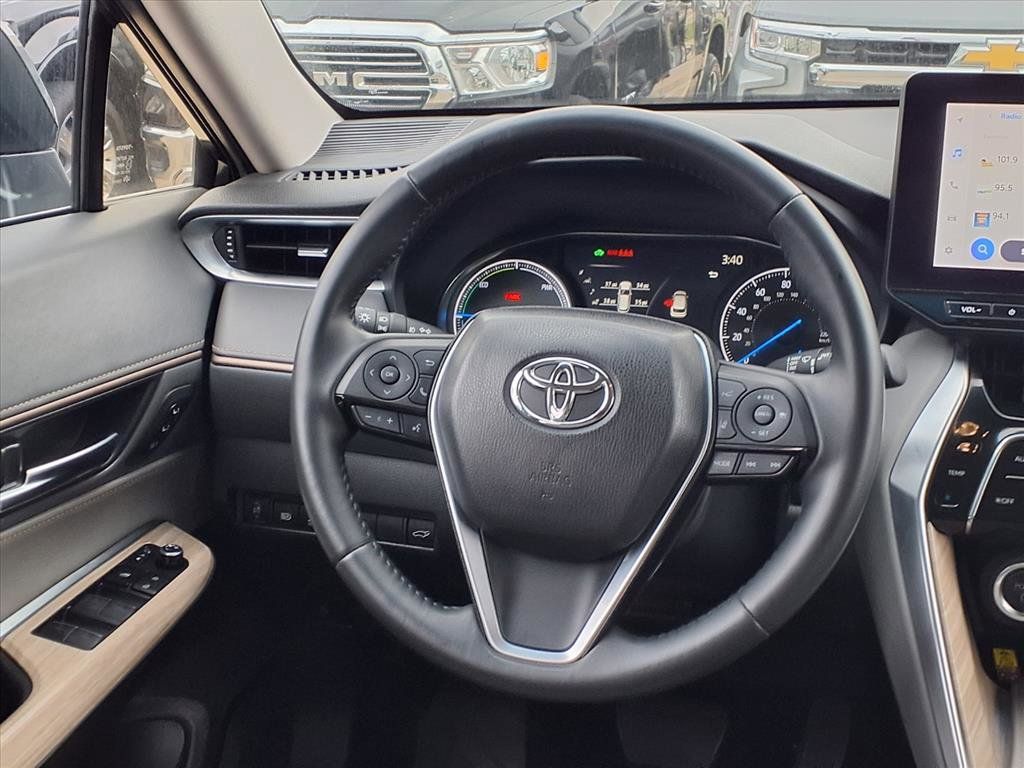2024 Toyota Venza XLE Black at Community Toyota