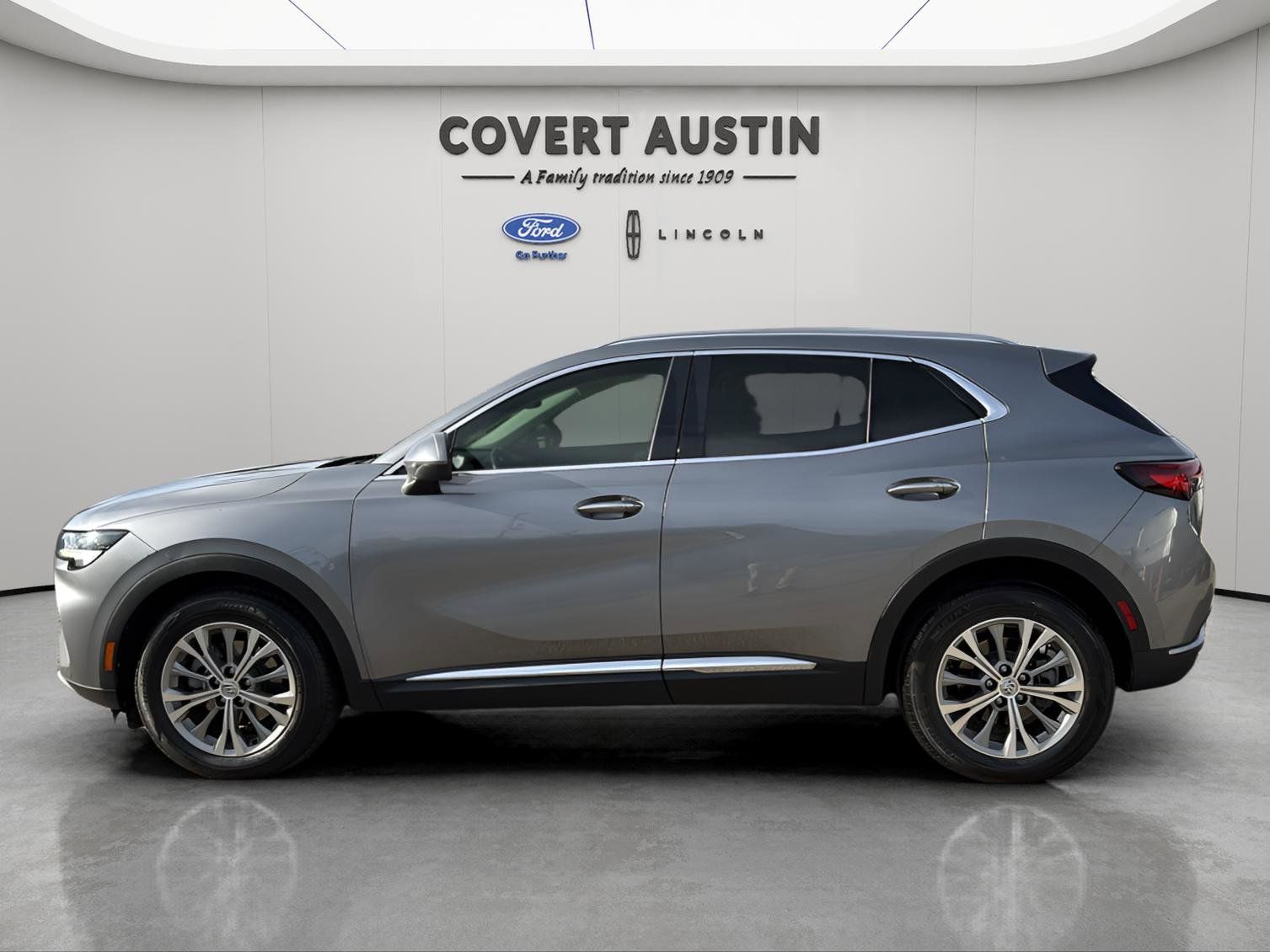 Used Car 2022 Buick Envision  Preferred For Sale Under $25,000 In Austin, Texas