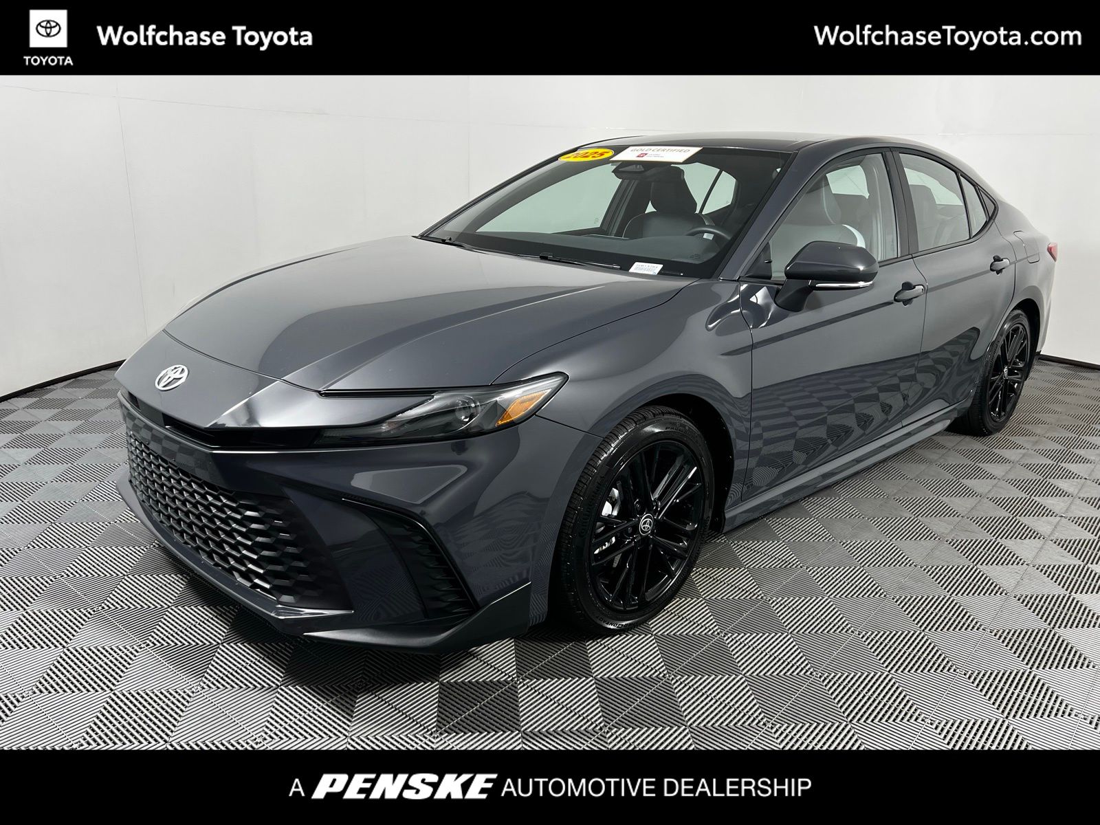 Thumbnail: 2025 Toyota Camry - 1