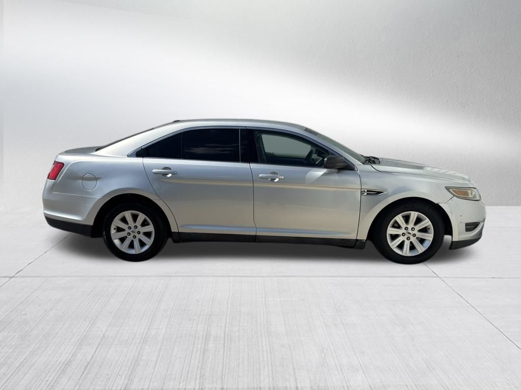 Used Car 2010 Ford Taurus  Se For Sale Under $10,000 In Austin, Texas