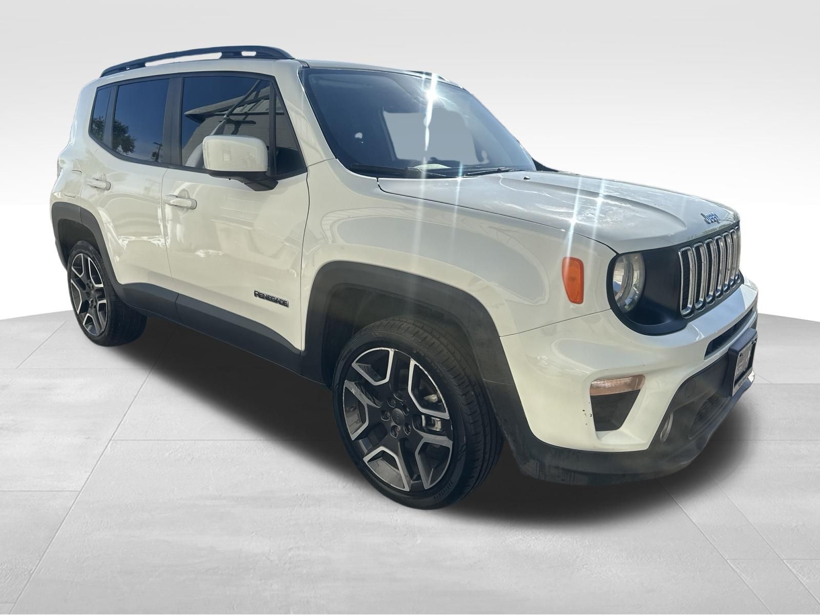 Used Car 2021 Jeep Renegade  Latitude For Sale Under $15,000 In Austin, Texas