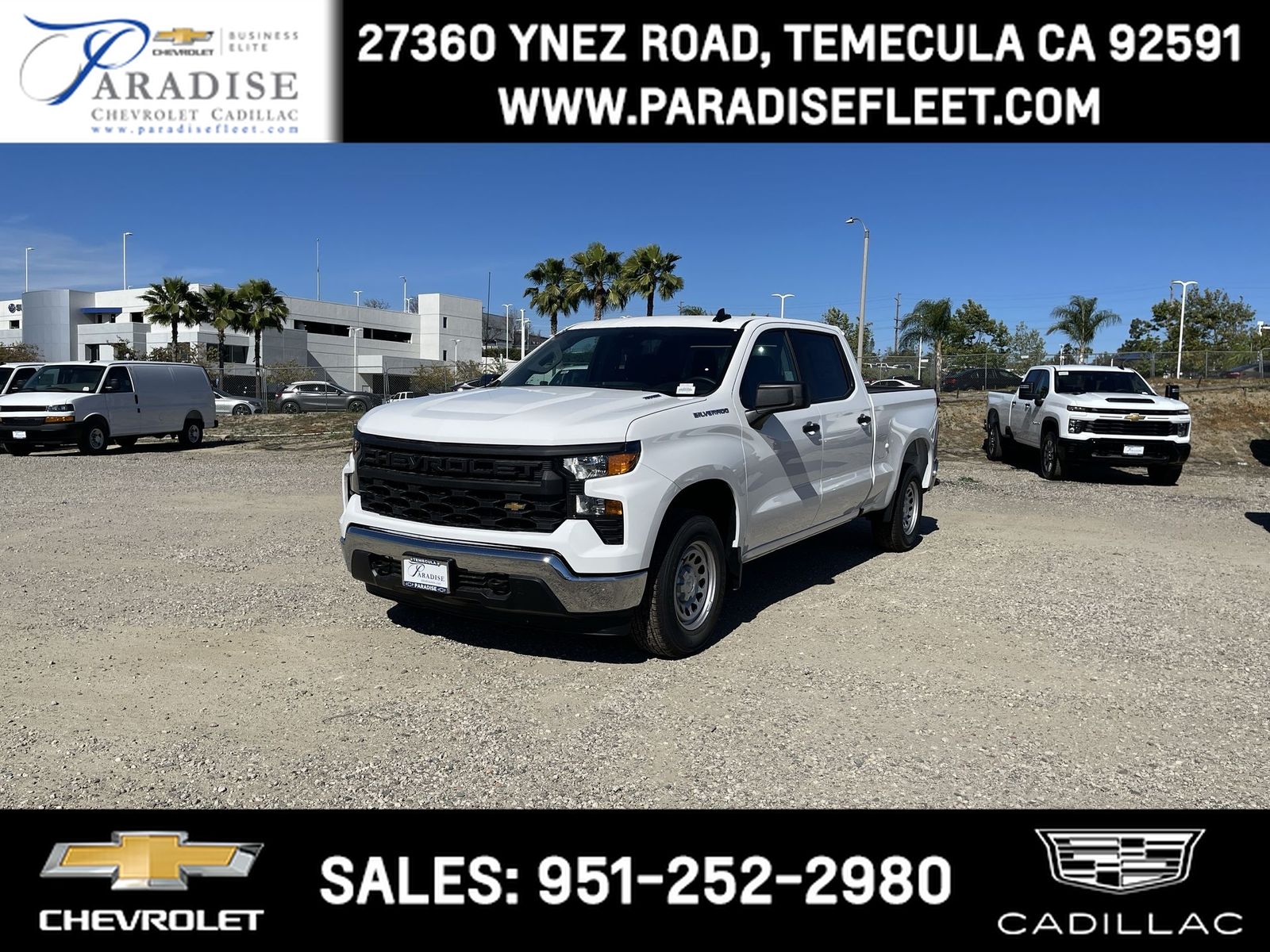 new 2026 Chevrolet Silverado 1500 car, priced at $42,455