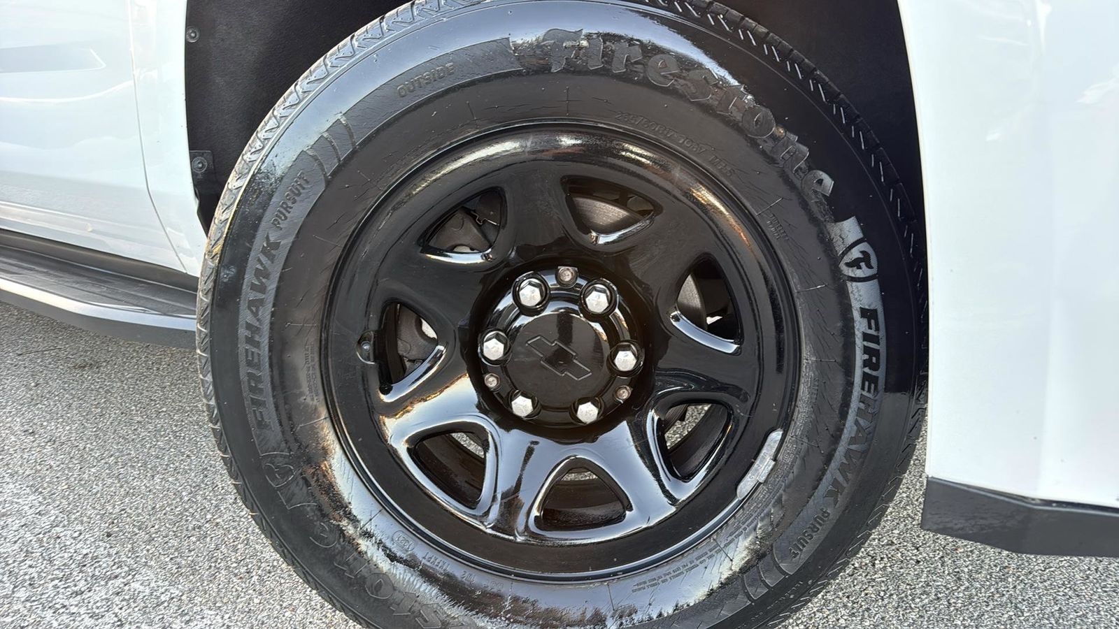 Used Car 2018 Chevrolet Tahoe  Police For Sale Under $20,000 In Austin, Texas