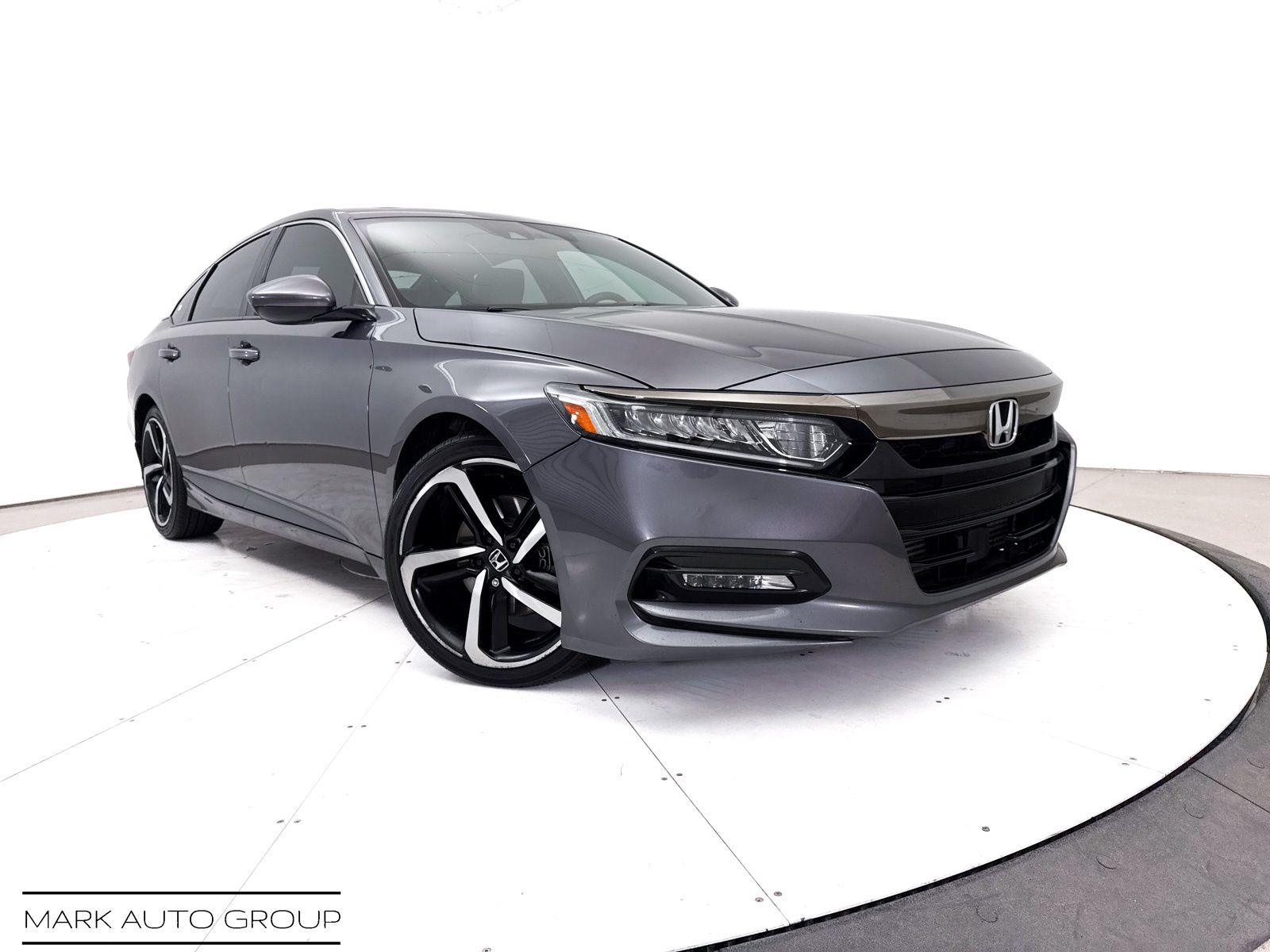 2020 Honda Accord Sedan Sport 2.0T