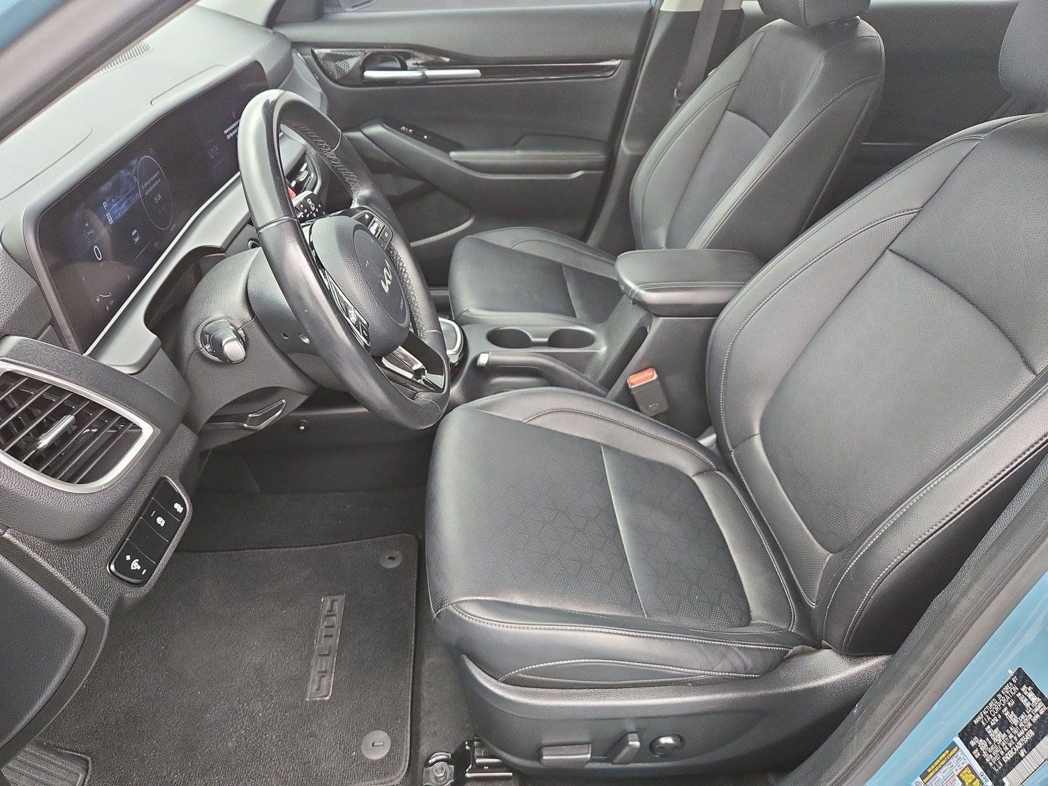 Used 2024 Kia Seltos SUV