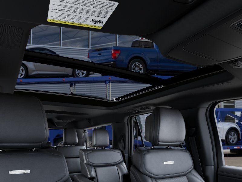 New 2027 Marsh Gray Ford Platinum image 22