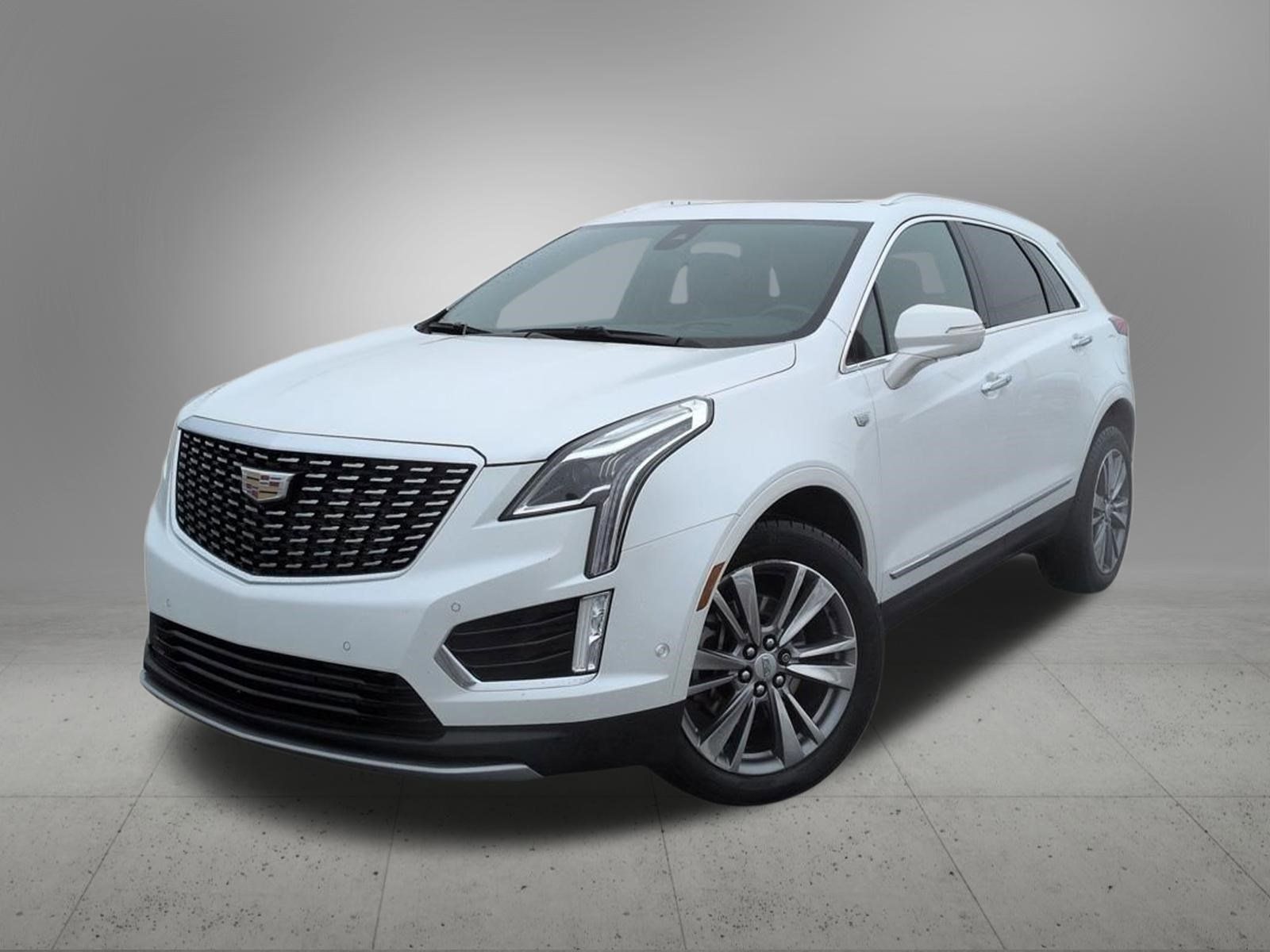 2020 Cadillac XT5 Premium Luxury