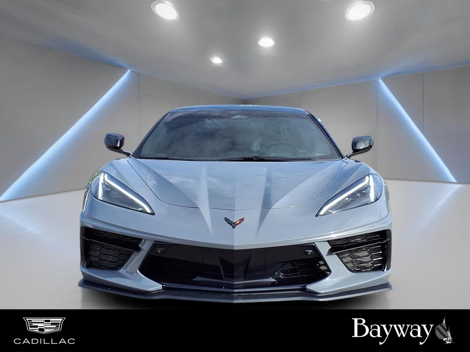2025 Chevrolet Corvette Stingray - 2