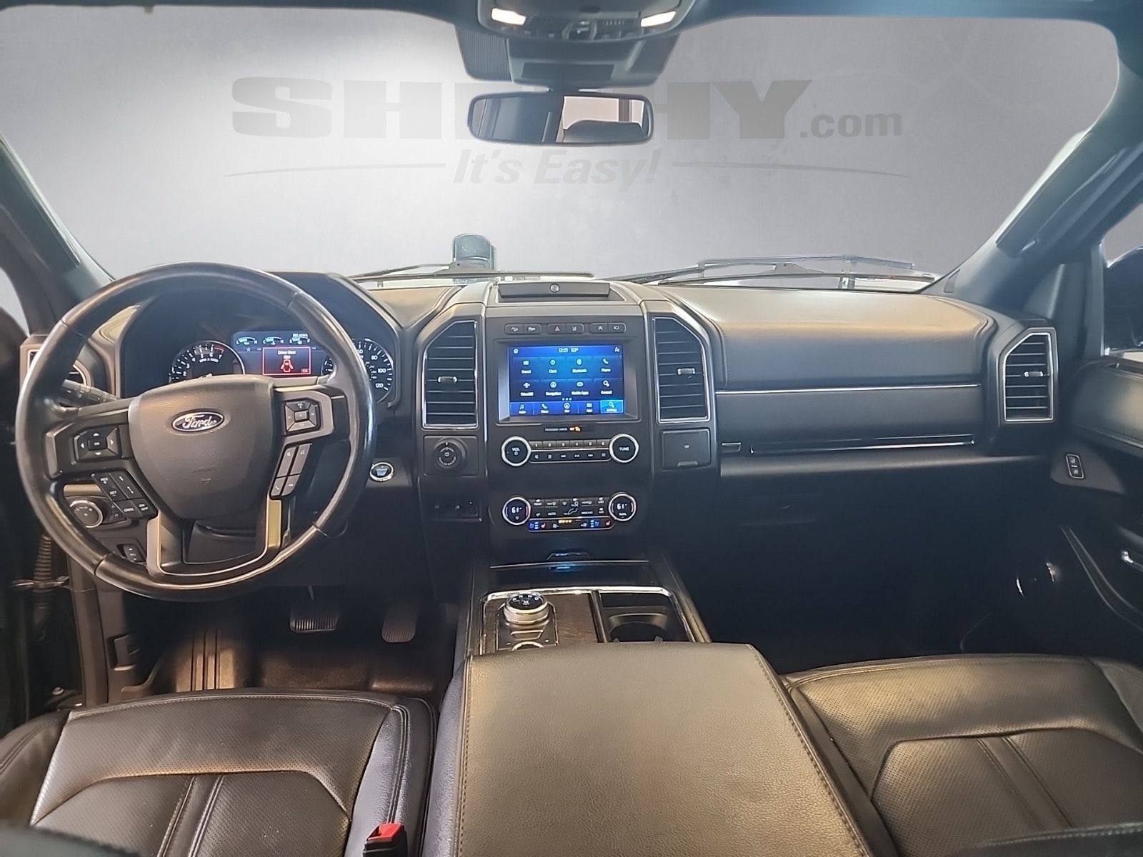 Certified Used 2020 Agate Black Ford Limited image 3