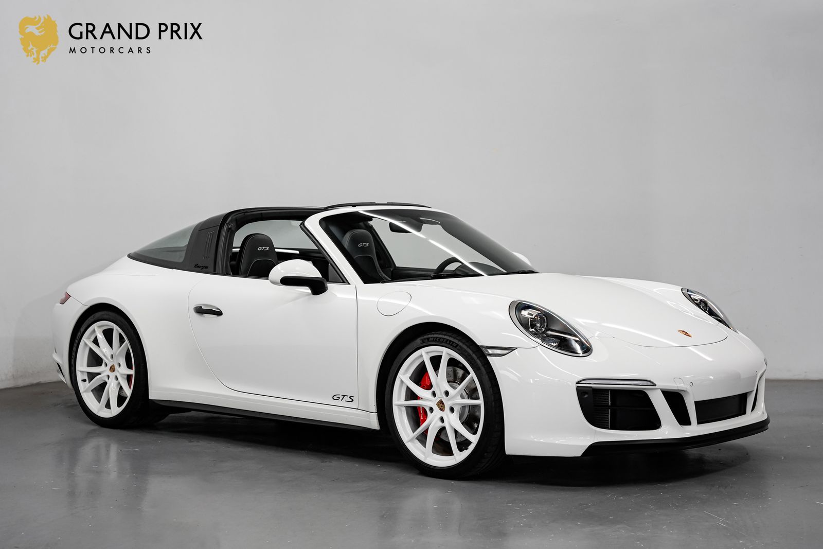 2019 Porsche 911