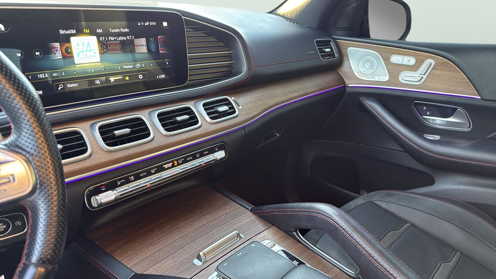 Used Car 2021 Mercedes-benz Gle  Gle 53 Amg® For Sale Under $50,000 In Austin, Texas