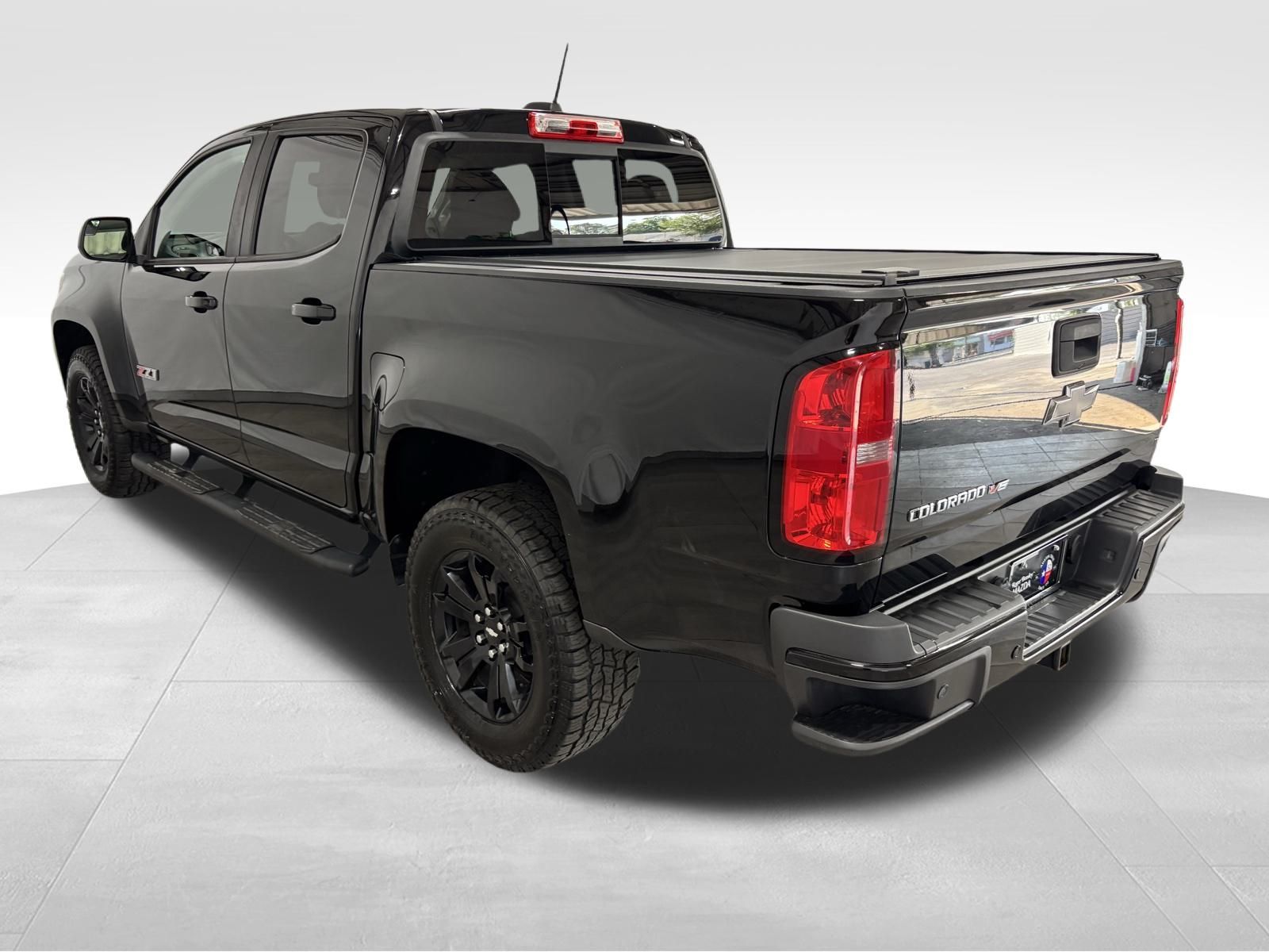 Used Car 2019 Chevrolet Colorado  Z71 For Sale Under $25,000 In Austin, Texas