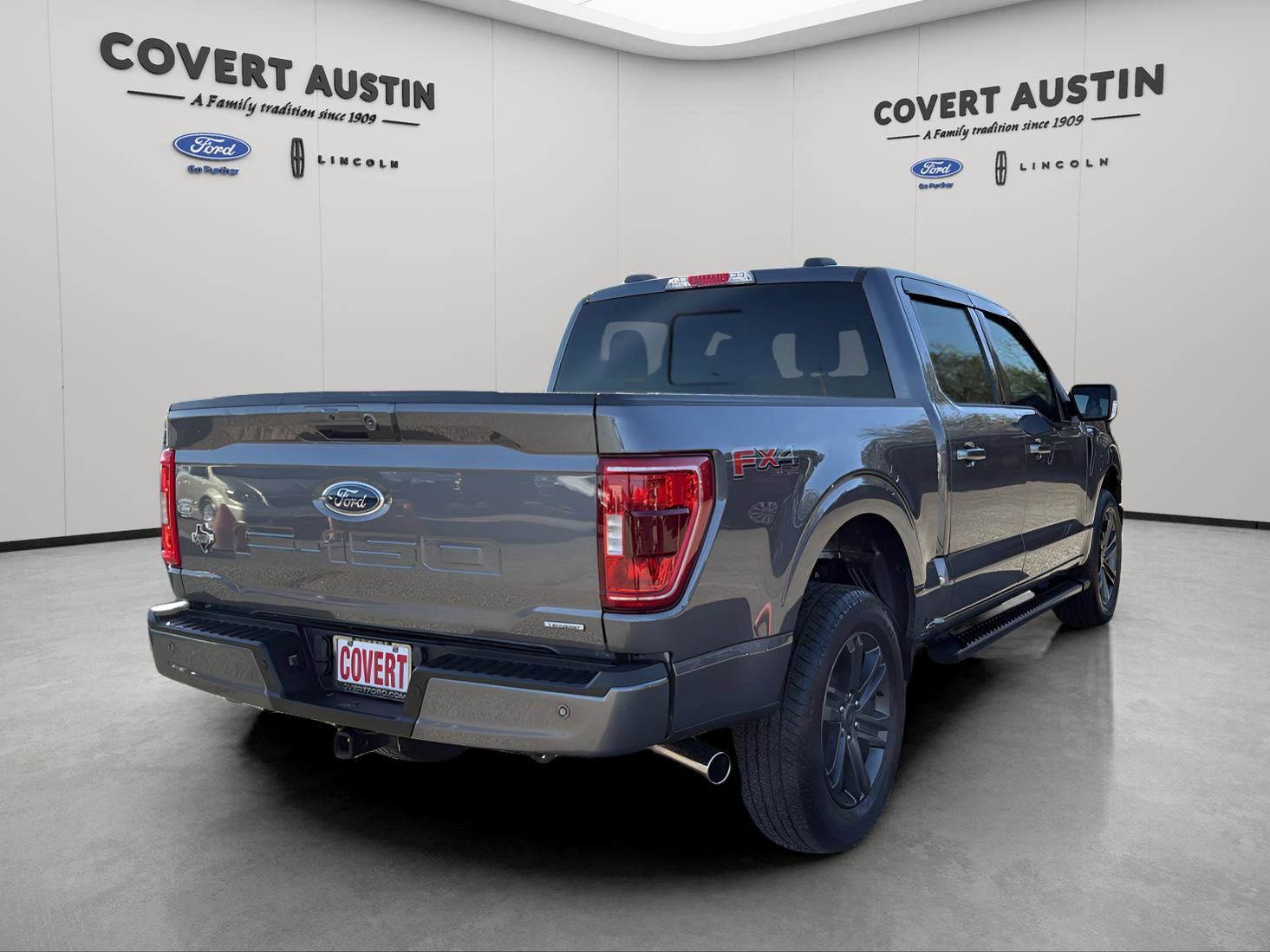 Used Car 2023 Ford F-150  Xlt For Sale Under $50,000 In Austin, Texas