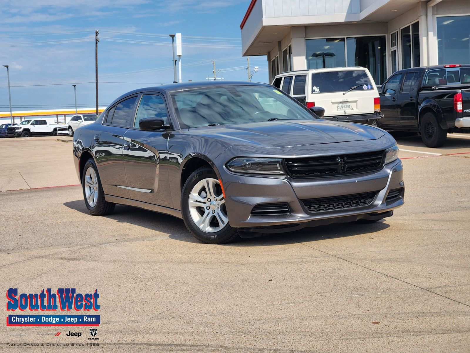 2023 Dodge Charger SXT RWD