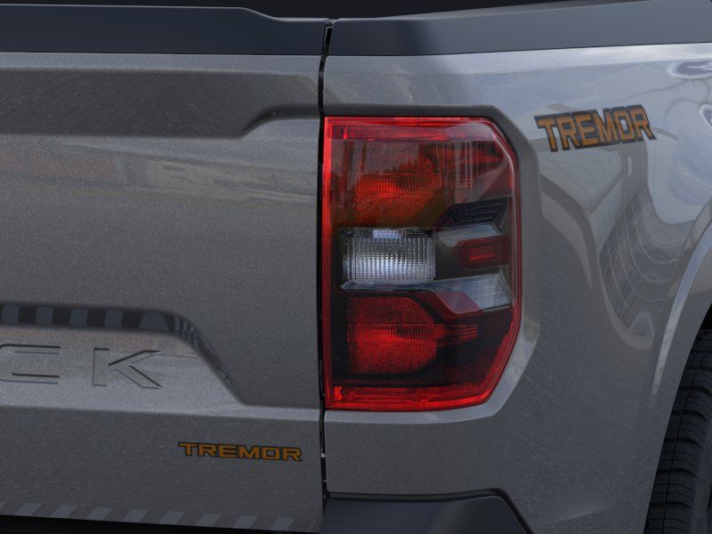 New 2026 Gray Ford Tremor image 22