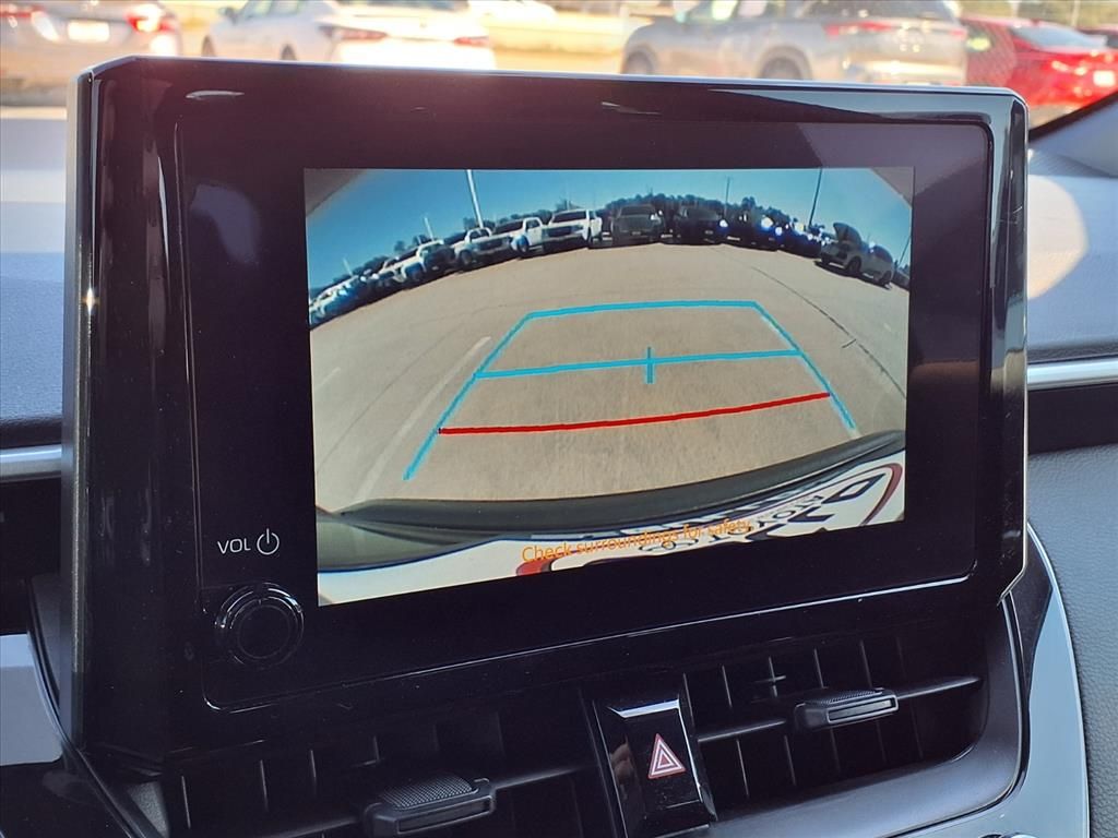 2025 Toyota Corolla SE Blue at Toyota of Victoria