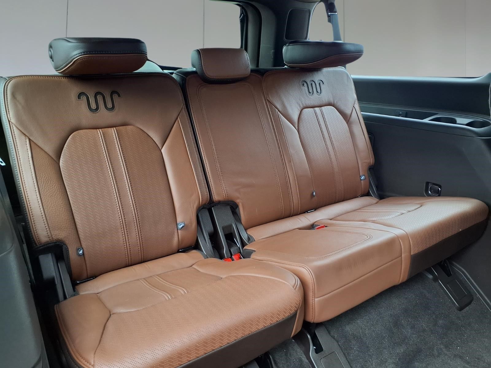 2024 Ford Expedition Max King Ranch White at Legacy Ford