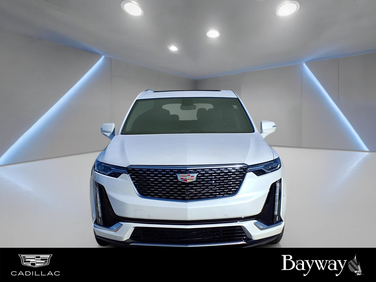 2025 Cadillac XT6 Premium Luxury - 2
