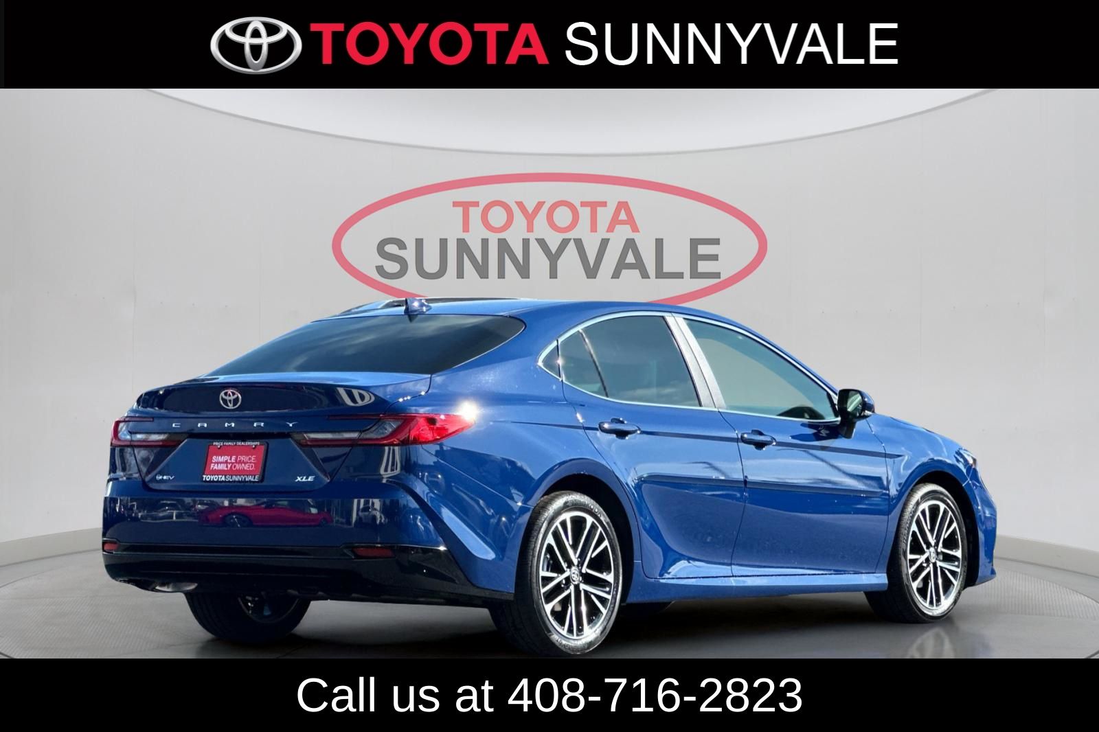 Used 2026 Toyota Camry Sedan