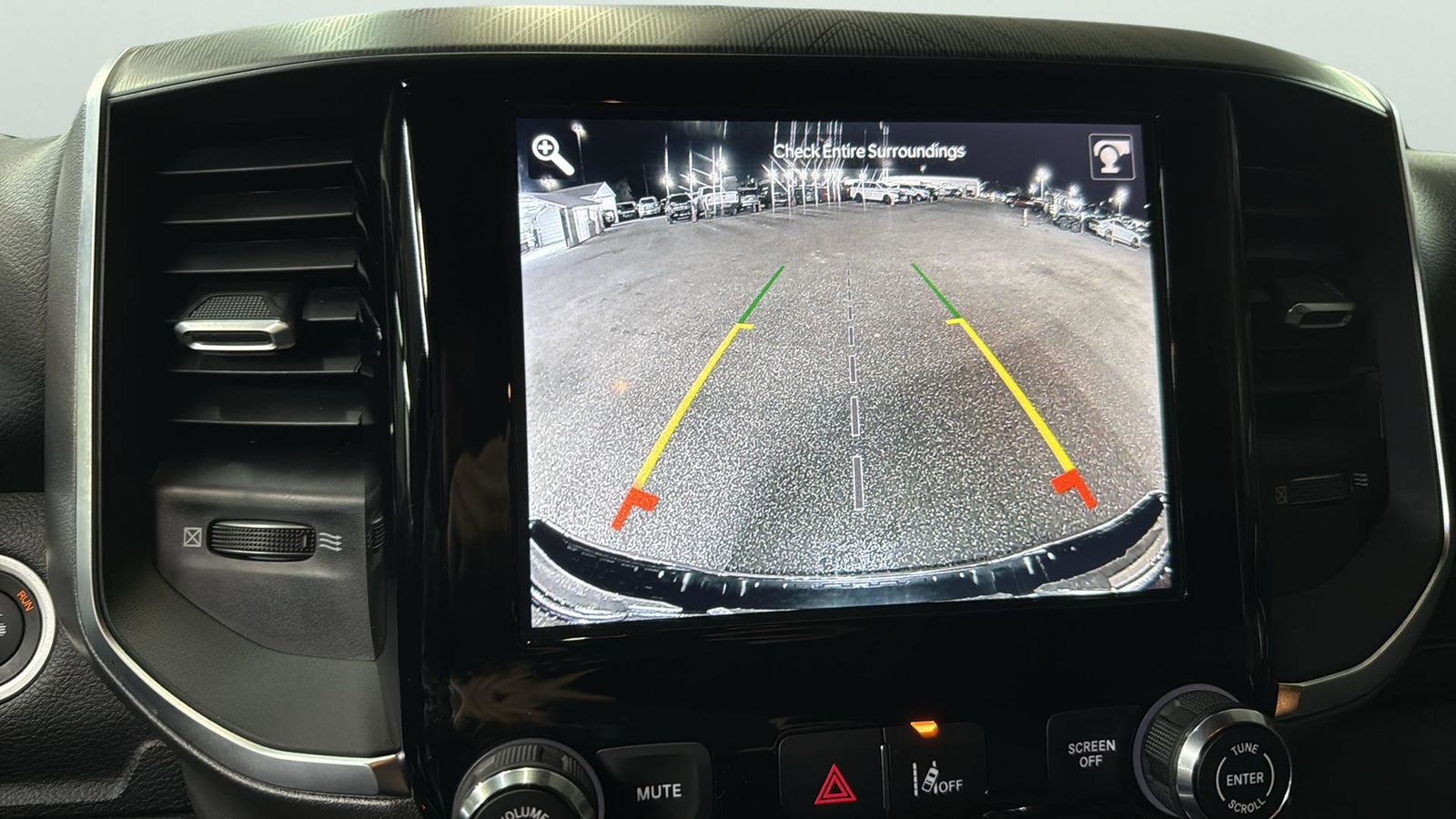 Used Car 2025 Ram 1500  Big Horn/lone Star For Sale Under $40,000 In Austin, Texas