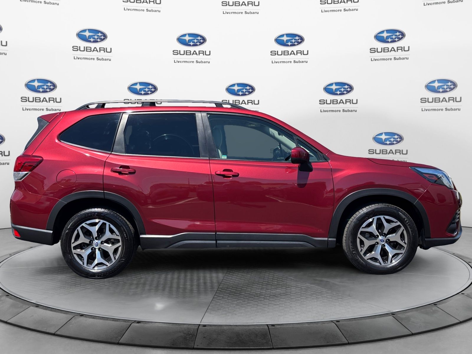 Used 2022 Subaru Forester SUV