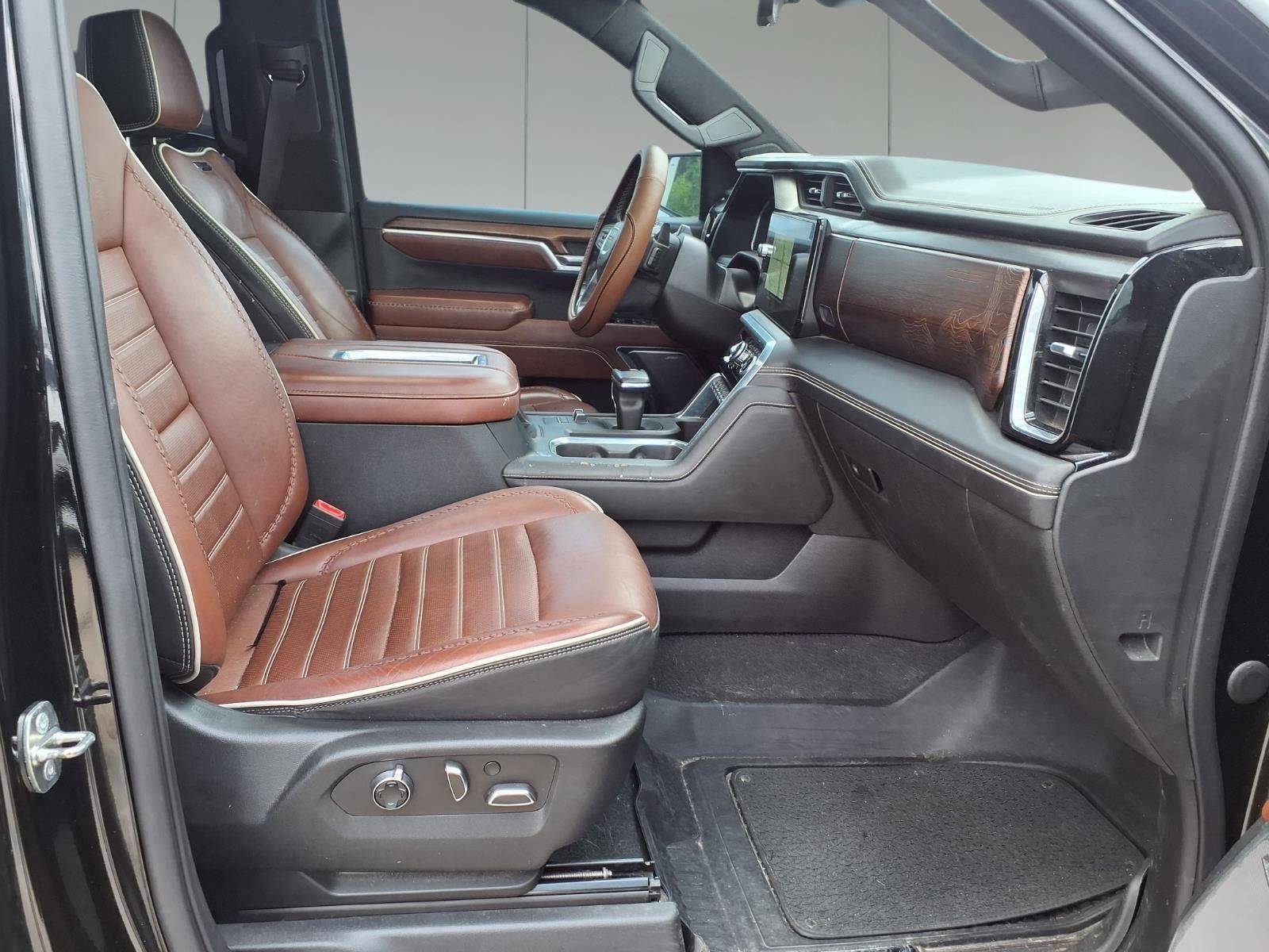 2022 GMC Sierra 1500 Denali Ultimate Black at DeMontrond Gulf Freeway