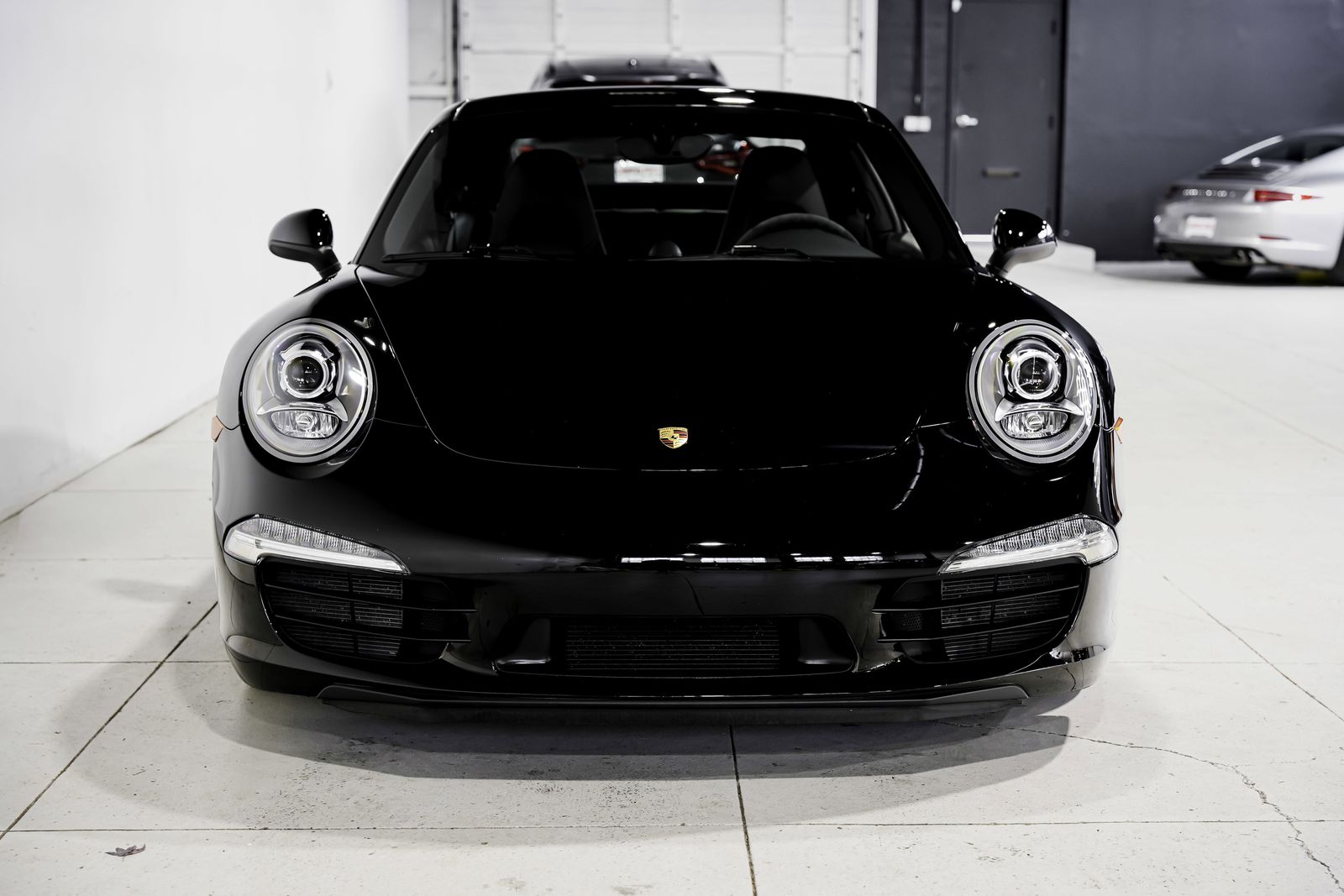2014 Porsche 911 Carrera S — photo 4