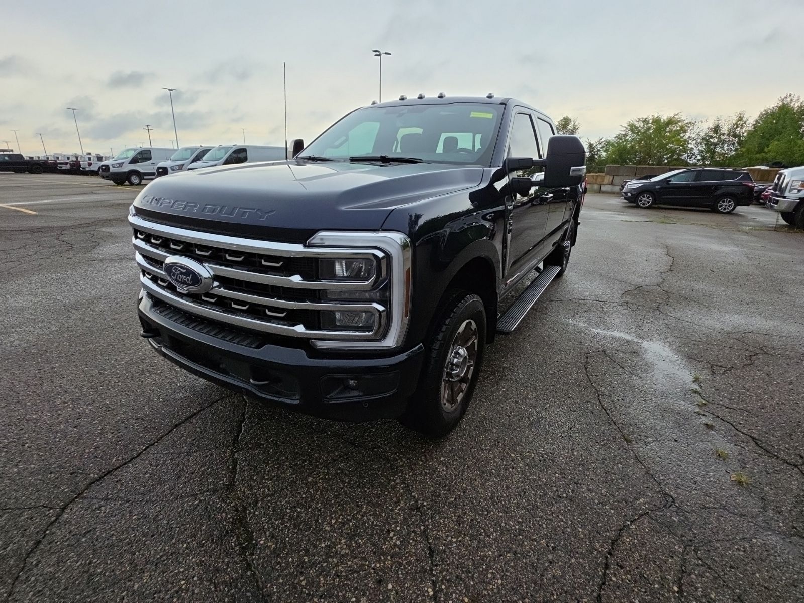 2024 Ford F-350 Super Duty King Ranch Crew Cab 4WD