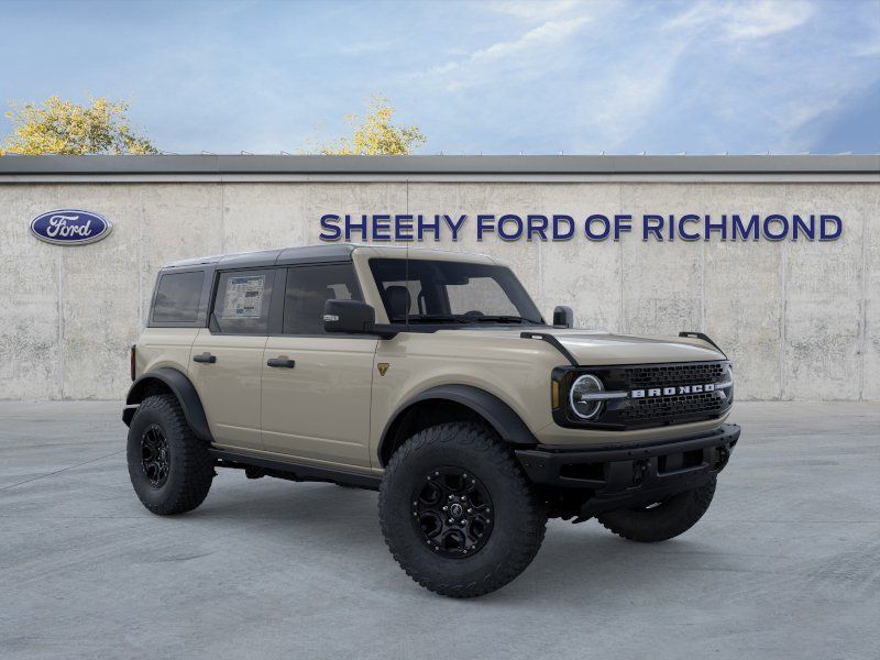 2025 Ford Bronco Badlands 4x4's photo