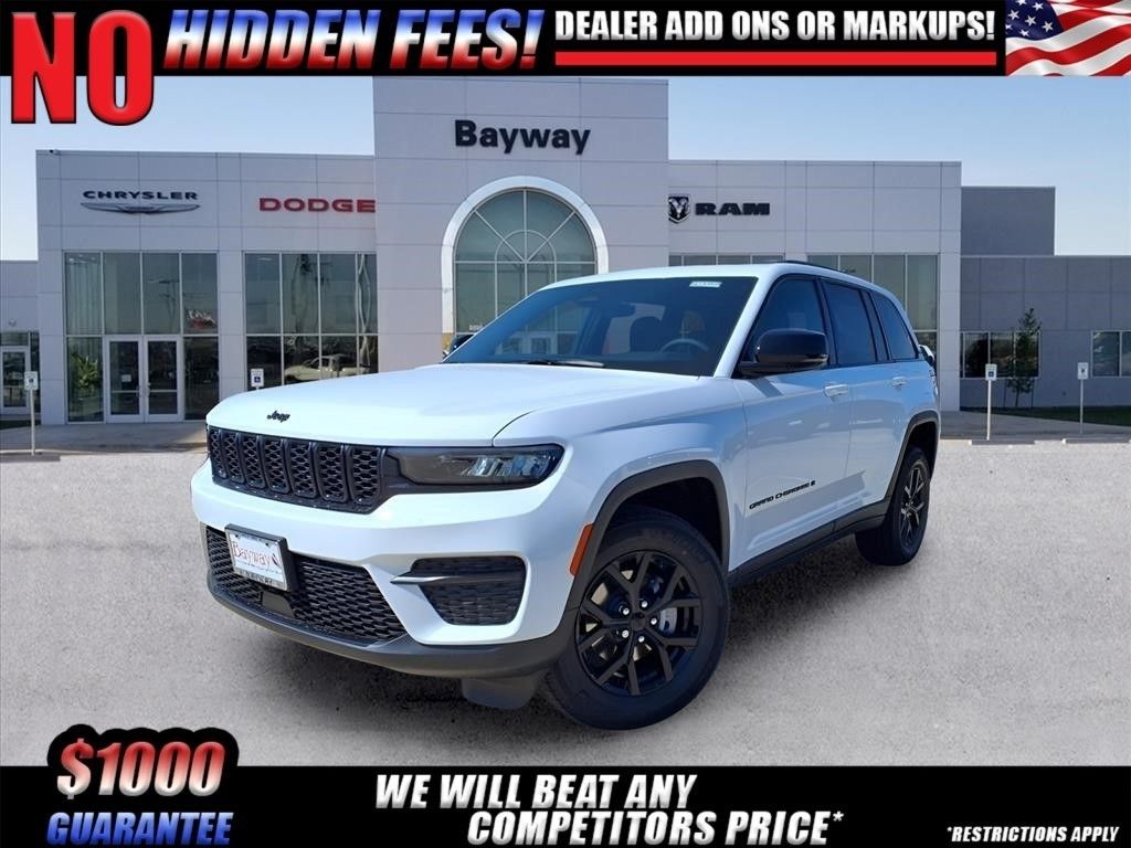 2025 Jeep Grand Cherokee Laredo - 0