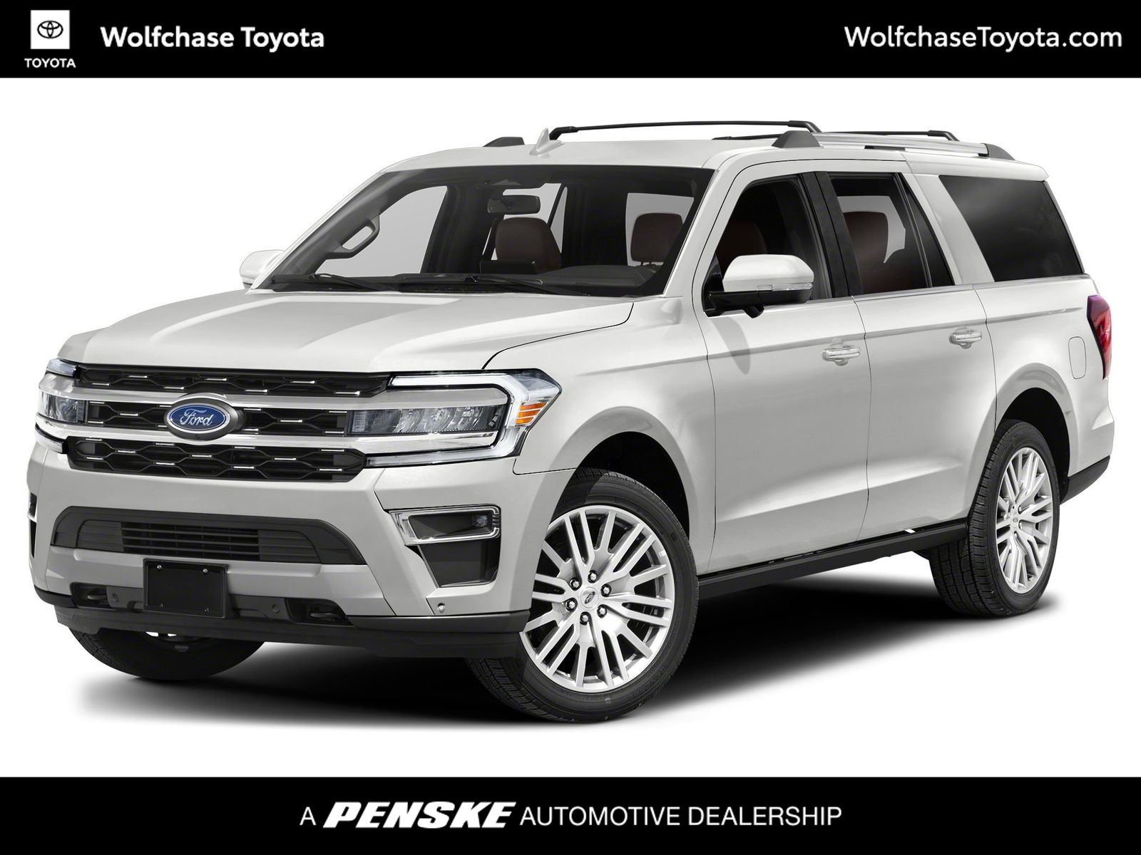 2023 Ford Expedition MAX Limited -
                  Cordova, TN