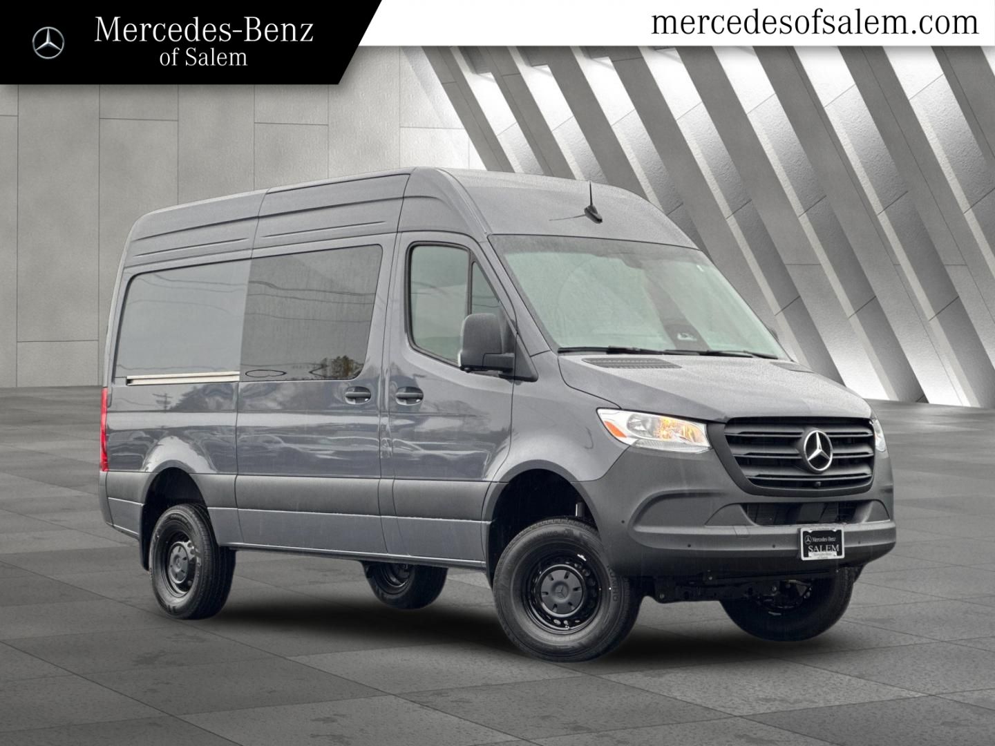 new 2026 Mercedes-Benz Sprinter 2500 car