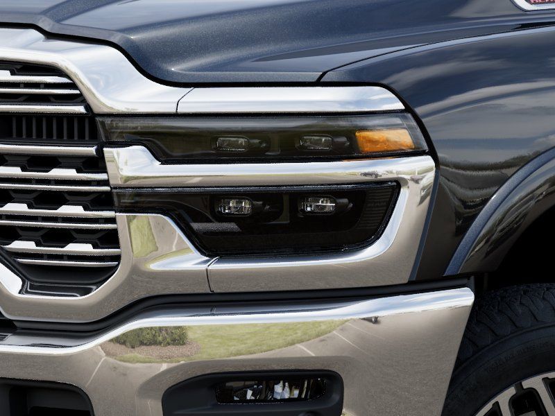 2026 Ram 2500 Limited - 9