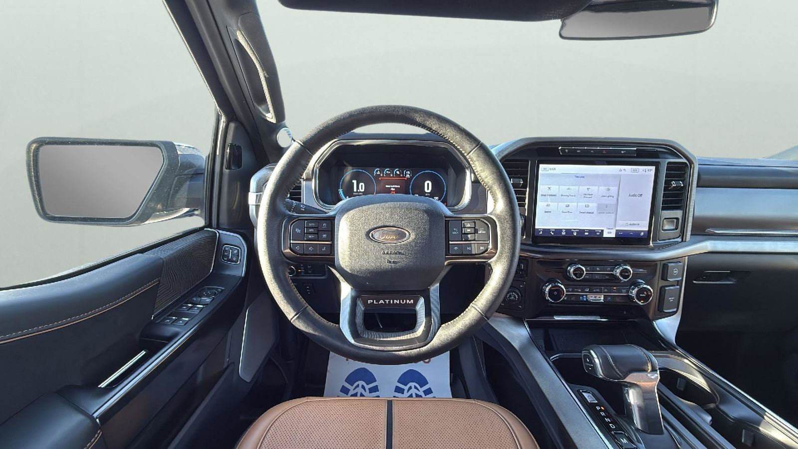 Used Car 2022 Ford F-150  Platinum For Sale Under $60,000 In Austin, Texas