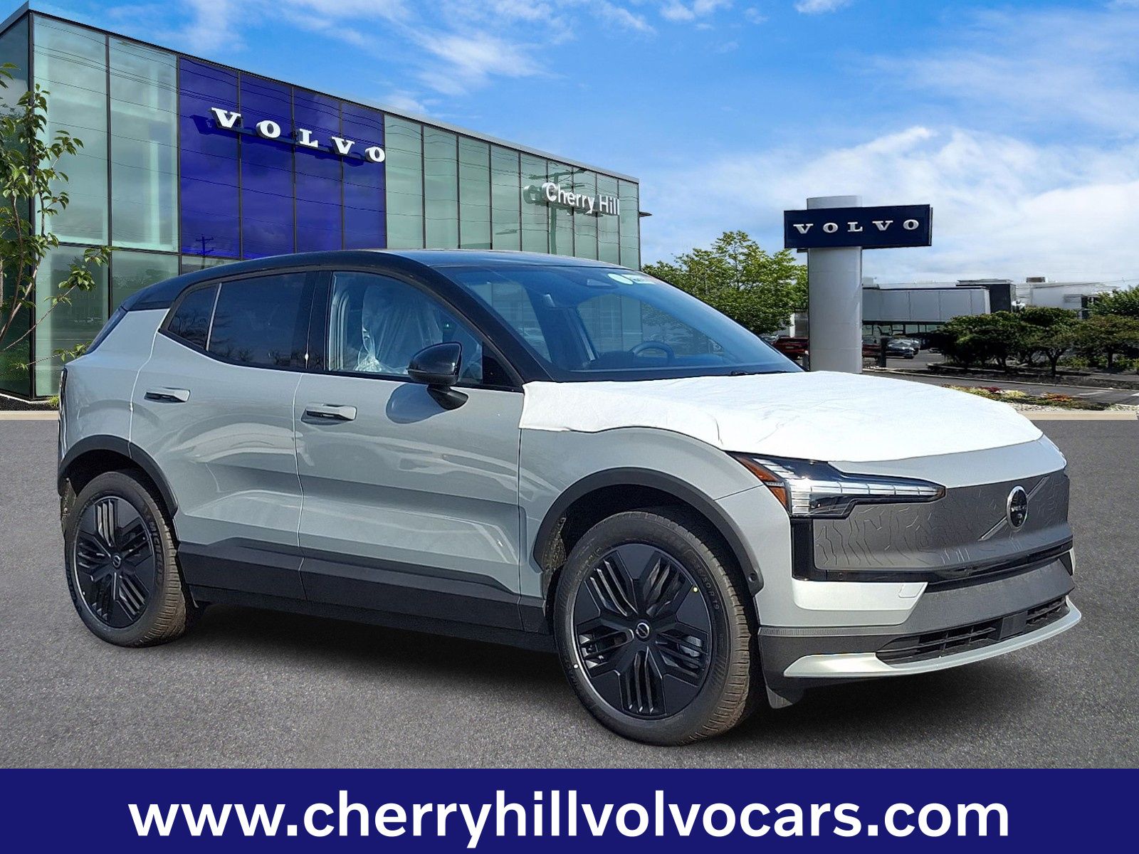 2026 Volvo EX30 Cross Country Twin Ultra eAWD