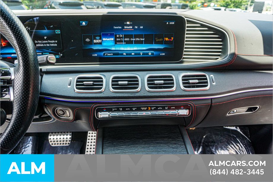 Used 2024 White Mercedes-Benz GLE 53 AMG® image 39