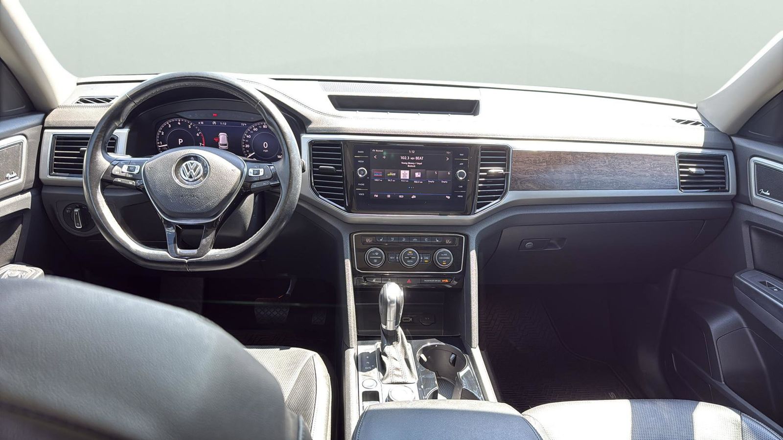 Used Car 2018 Volkswagen Atlas  Sel Premium For Sale Under $25,000 In Austin, Texas