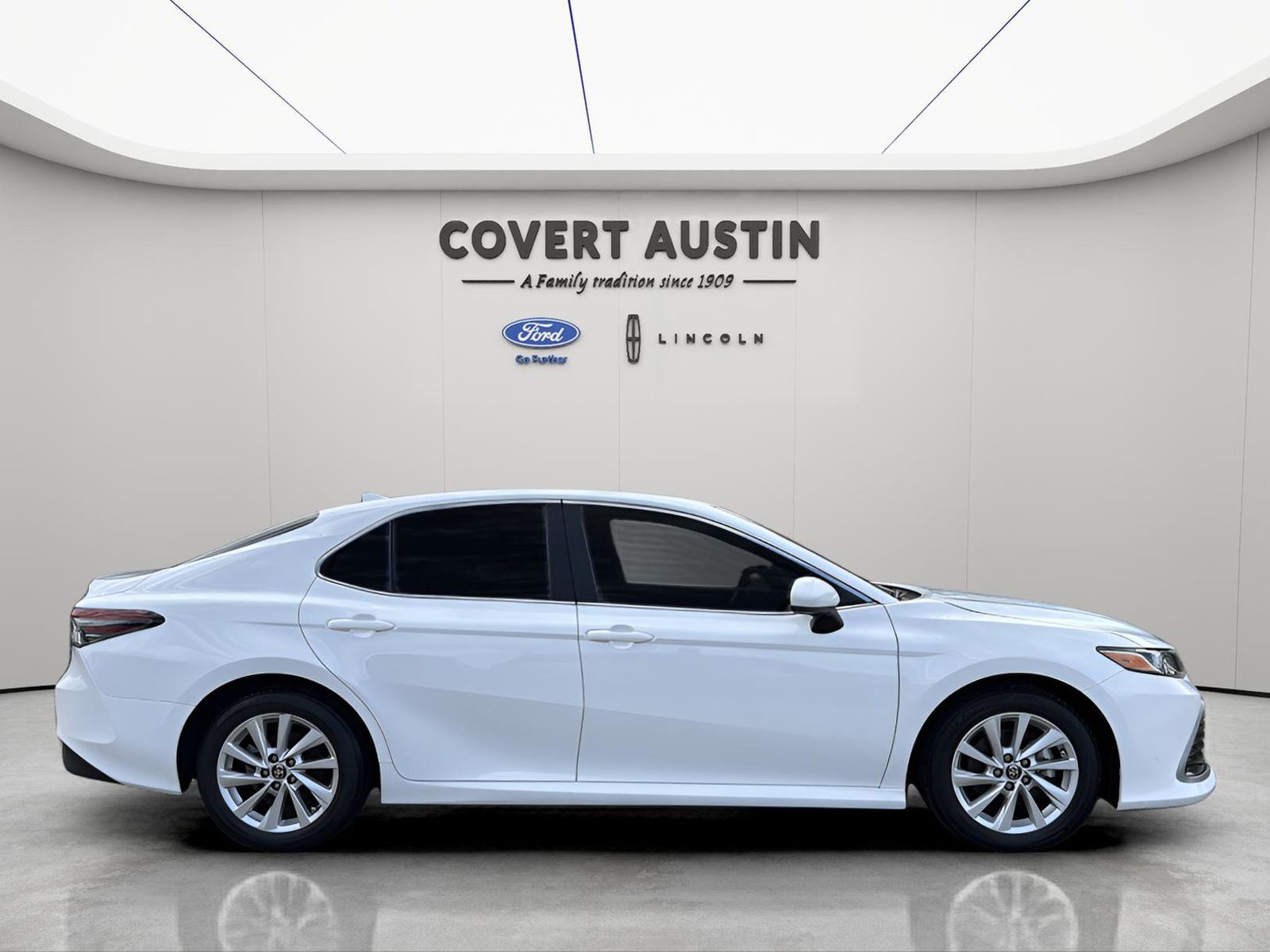 Used Car 2024 Toyota Camry  Le For Sale Under $30,000 In Austin, Texas