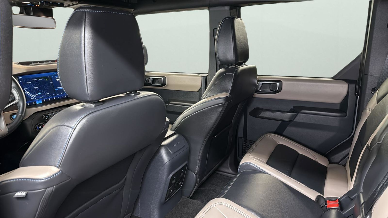 Used Car 2024 Ford Bronco  Wildtrak For Sale Under $60,000 In Austin, Texas