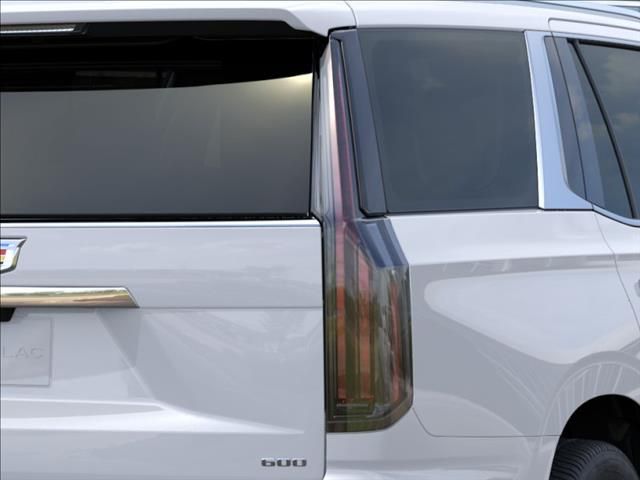 2026 Cadillac Escalade Base White at Bayway Cadillac of The Woodlands