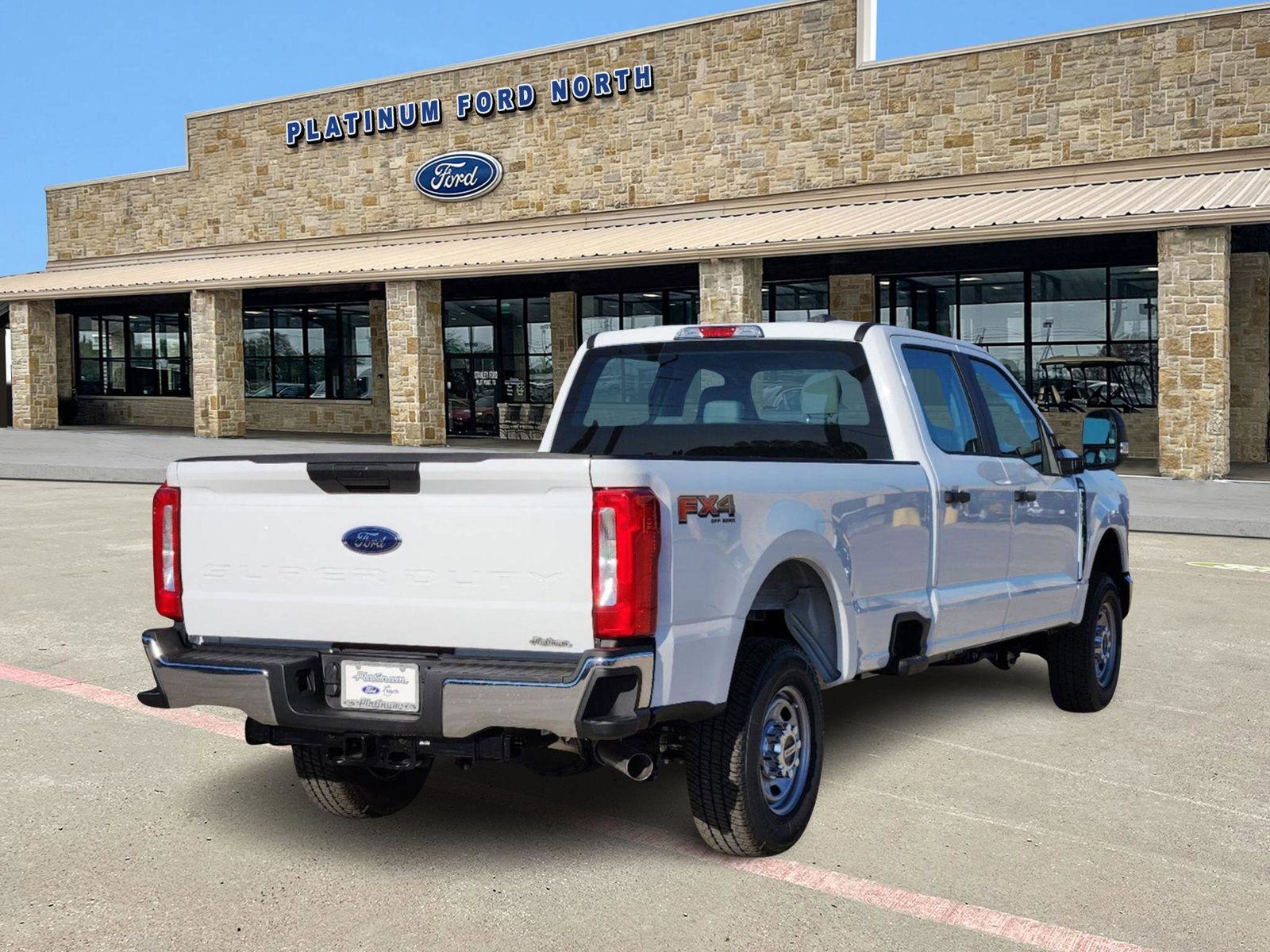 2024 Ford F-250SD XL 5