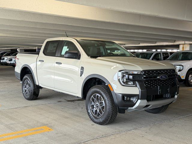 2025 Ford Ranger XLT 4x4 SuperCrew 5' Box's photo