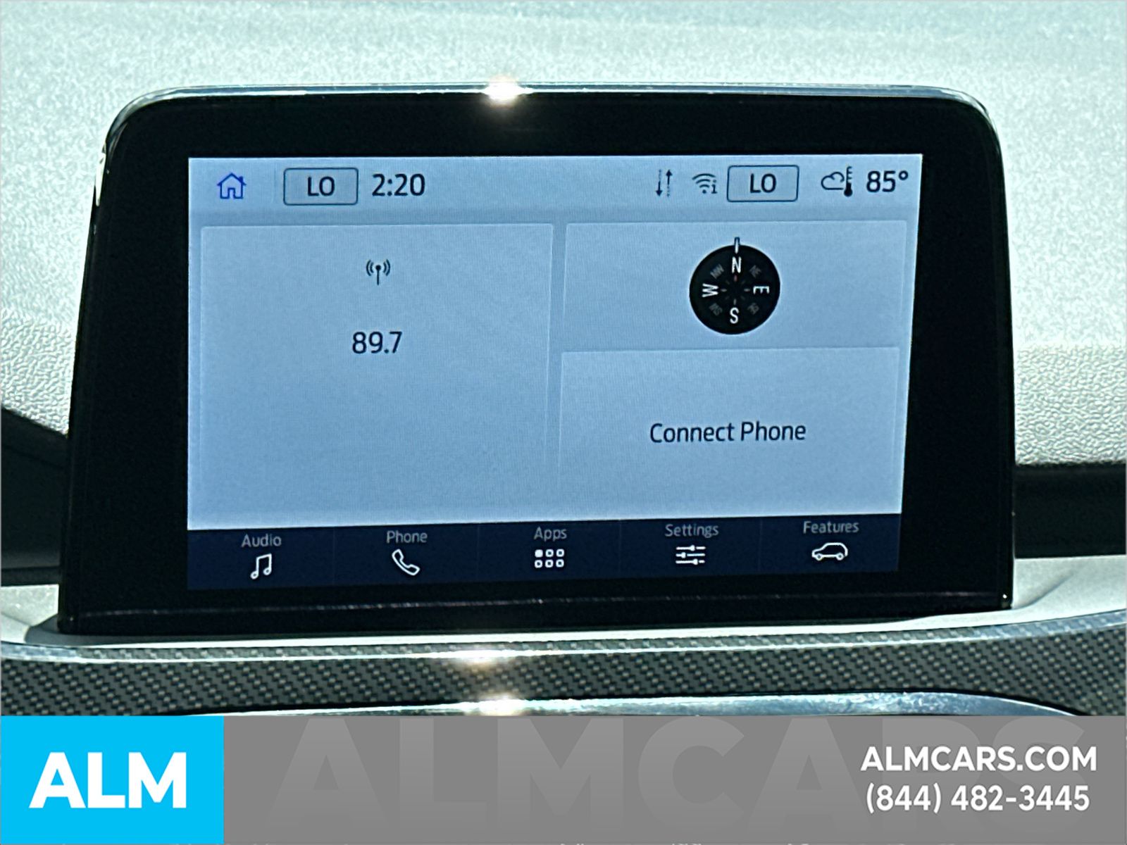 Used 2025 Blue Ford ST-Line Select image 32