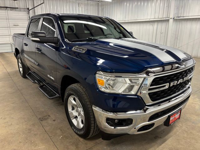 2022 RAM 1500 Big Horn Crew Cab 4WD