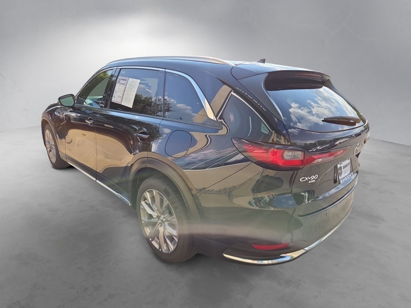 Used 2025 Black Mazda 3.3 Turbo Premium Plus image 15