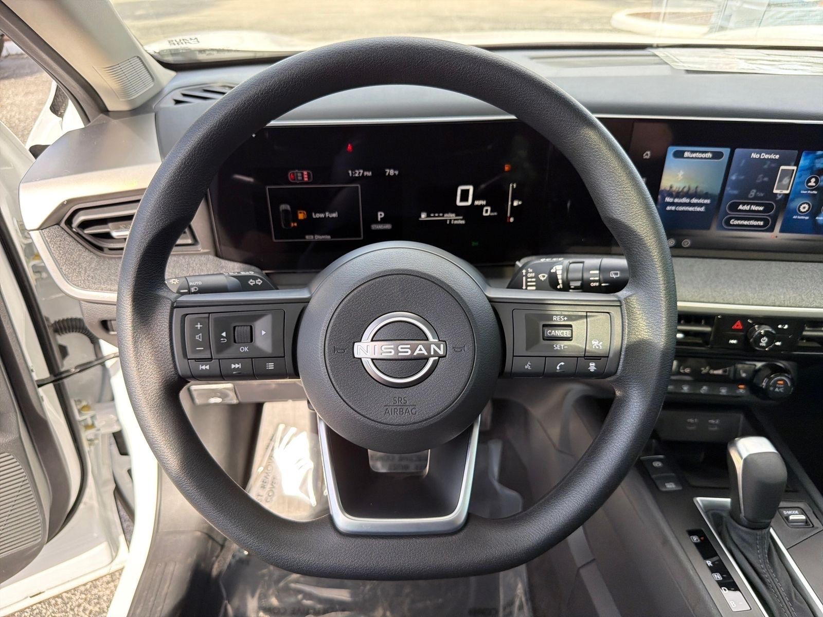 New 2026 Nissan Kicks SV 4D Sport Utility