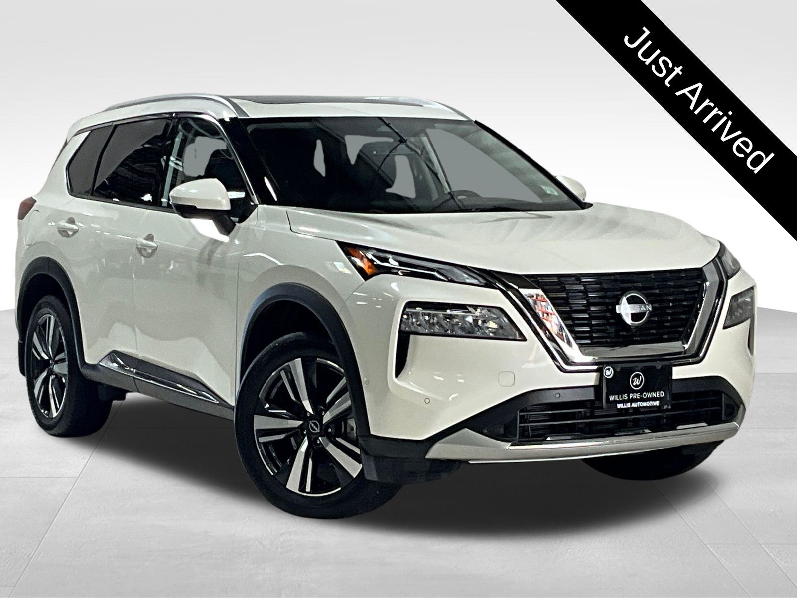 2023 Nissan Rogue Platinum AWD