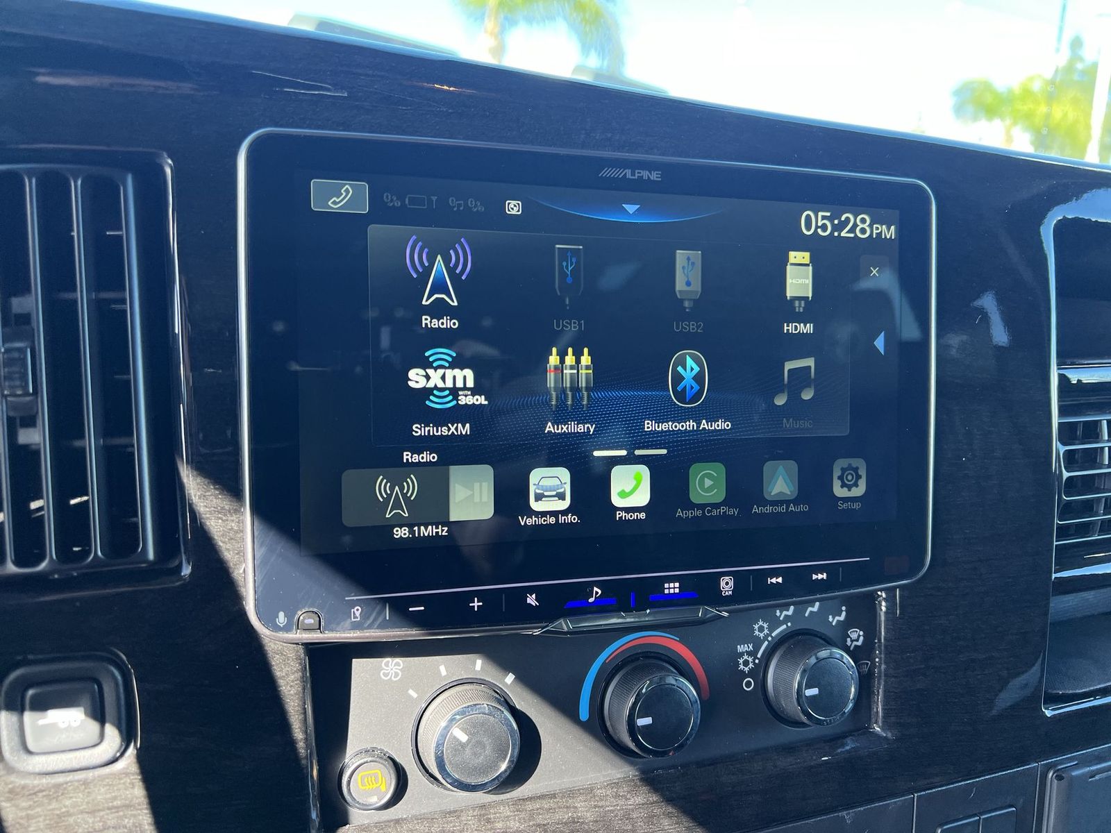 new 2026 Chevrolet Express 2500 car, priced at $101,144