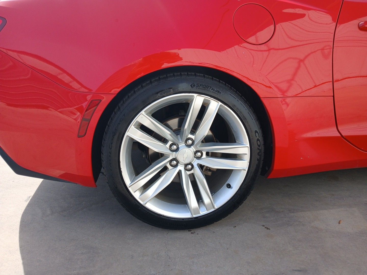 Used Car 2016 Chevrolet Camaro  2lt For Sale Under $20,000 In Austin, Texas