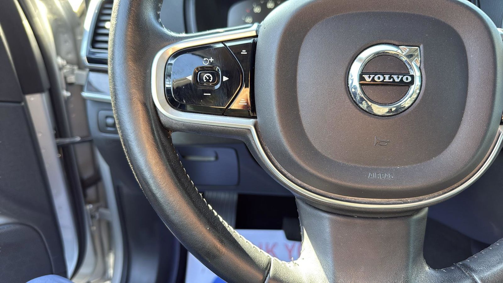 Used Car 2016 Volvo Xc90  T6 Momentum For Sale Under $20,000 In Austin, Texas